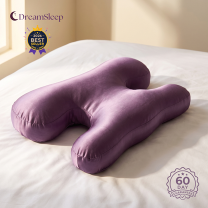 DreamSleep™ Compression Free Pillow